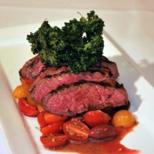 Braised Eye of Round Steak (4 Servings)-image