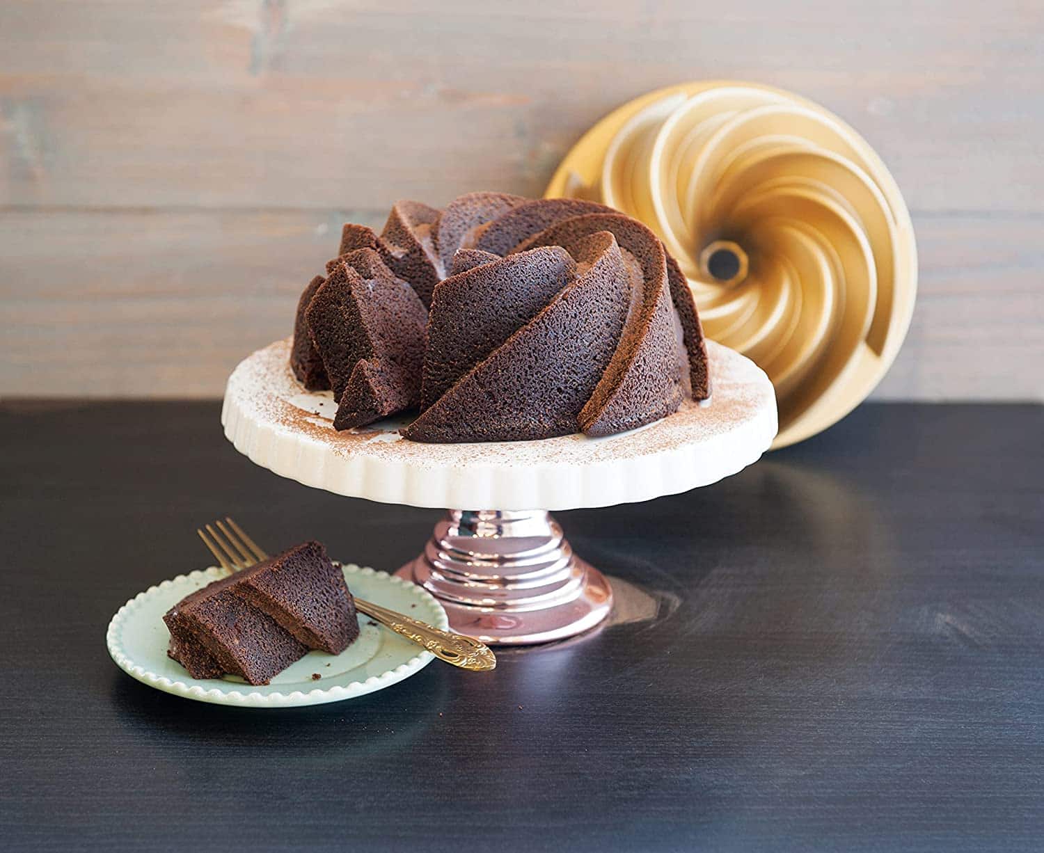 Best 6 Cup Bundt Pan for Instant Pot