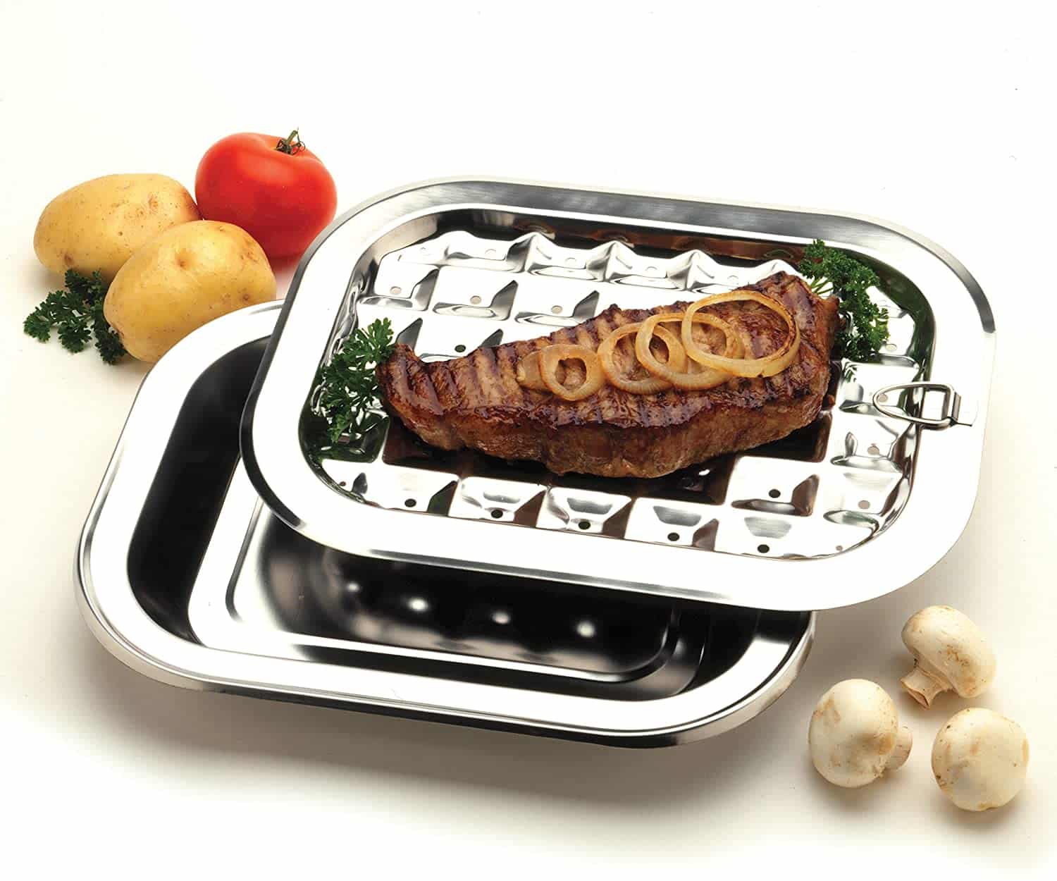 Best Broiling Pan for Oven