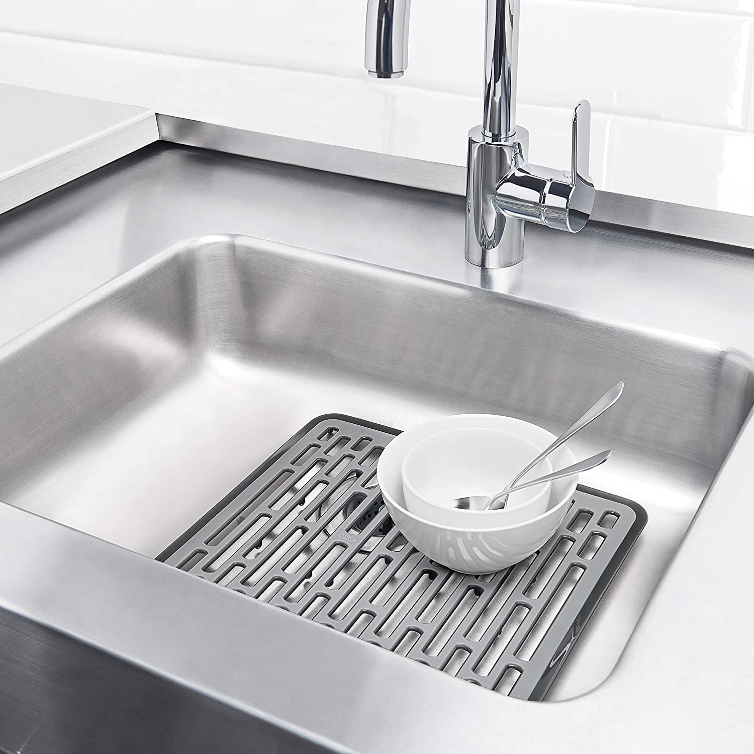 Best Kitchen Sink Mats for Double Sink