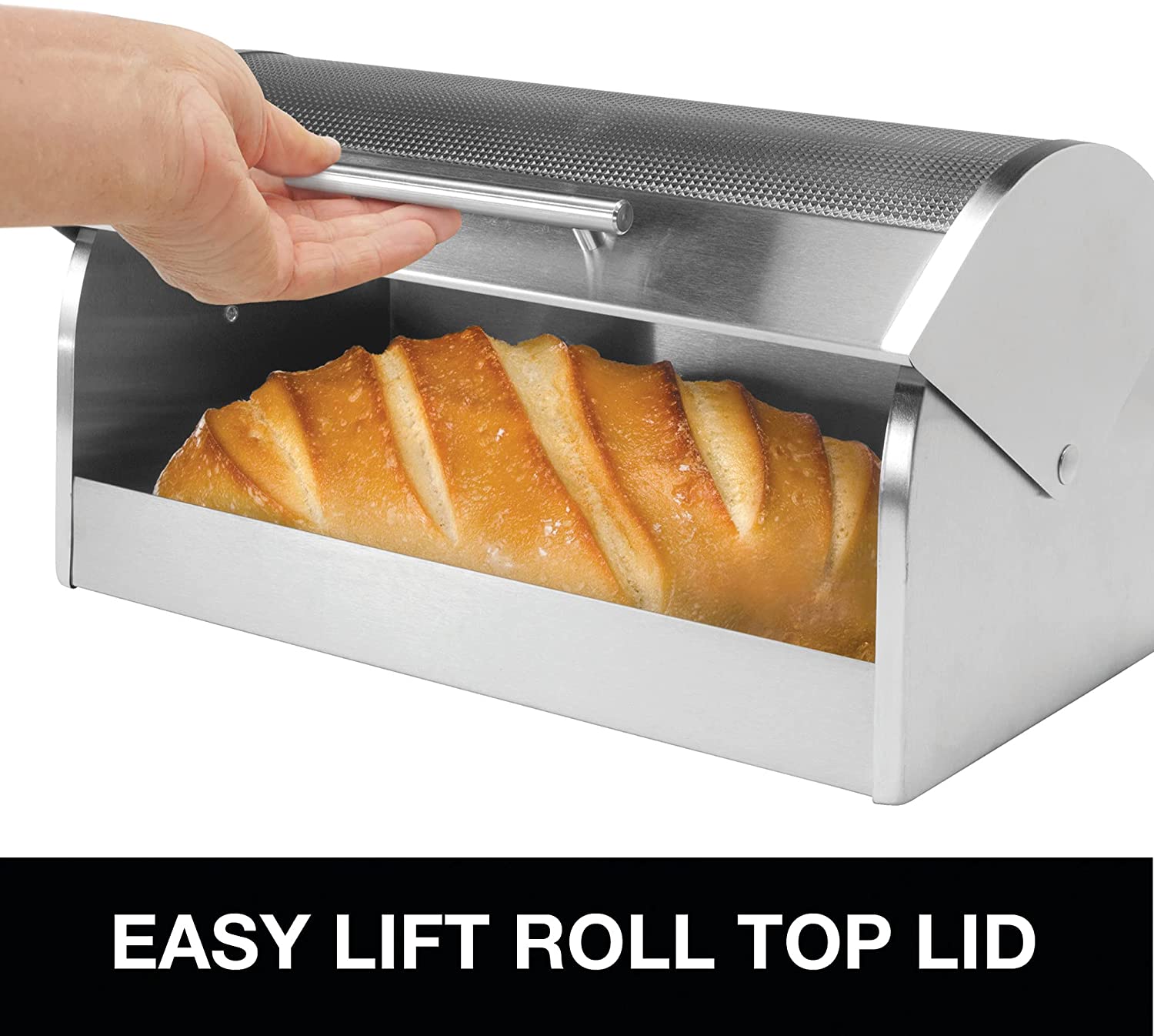 Best Breadbox for Kitchen Counter