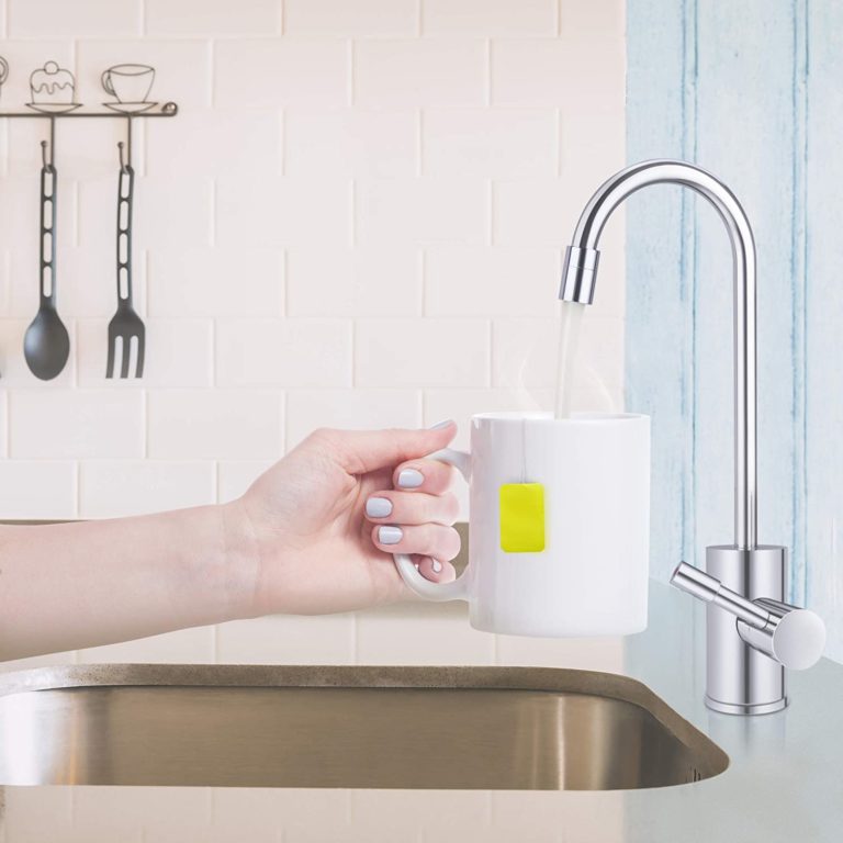 Best Hot Water Dispensers For Kitchen Sinks