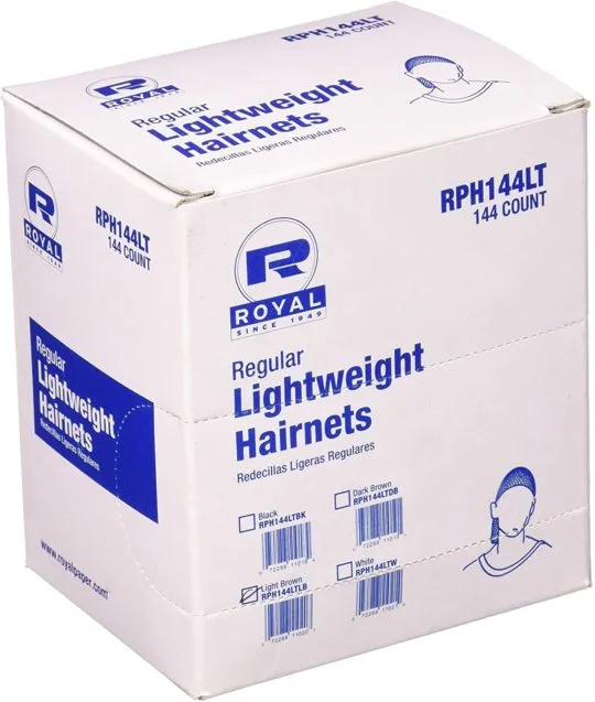 Royal Light Weight Hairnet