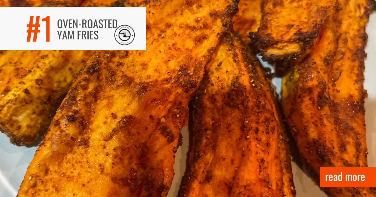 How to Cook Yams in the Oven