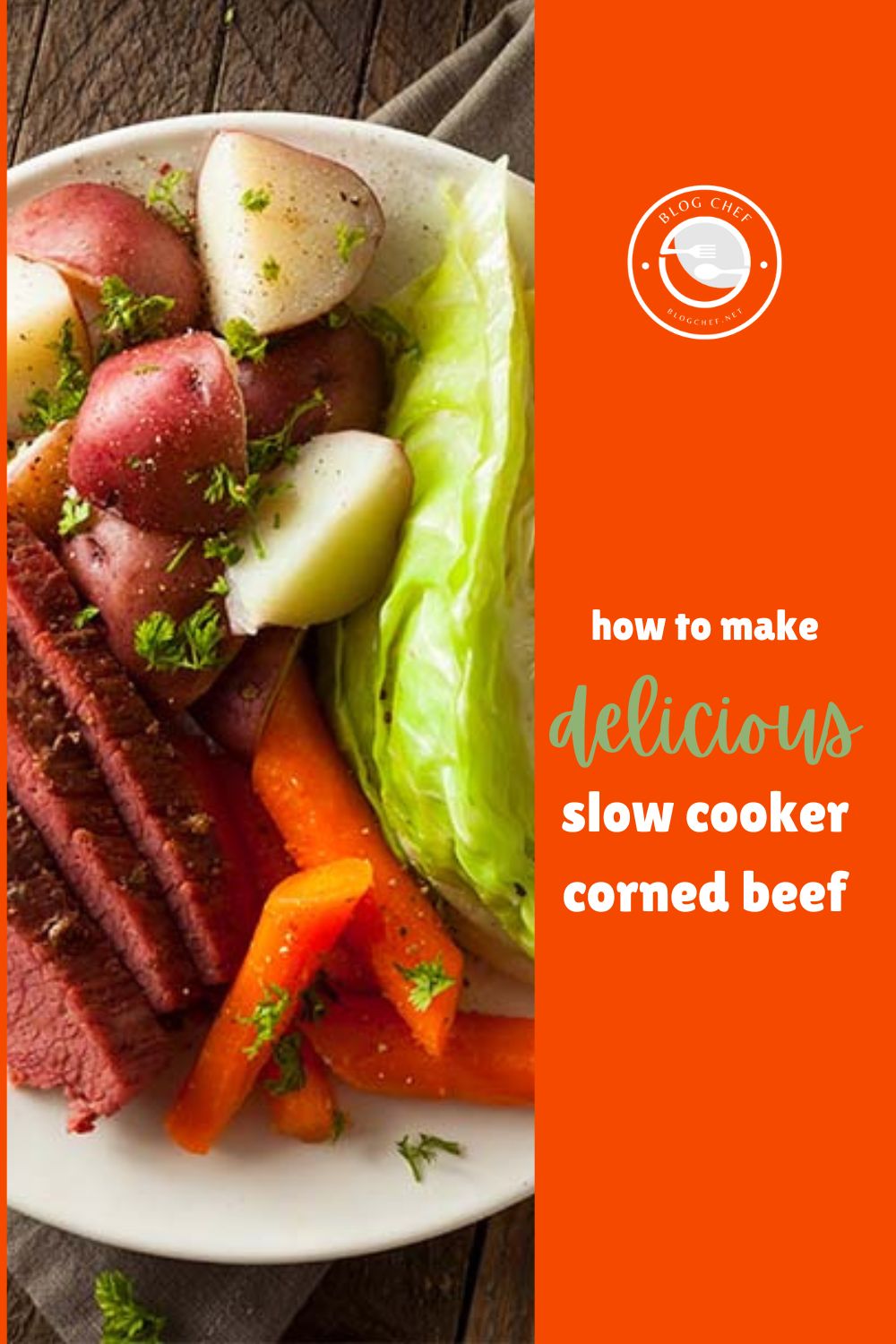 How Long to Cook Corned Beef in a Slow Cooker