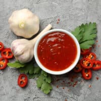 Chili Garlic Sauce Substitute