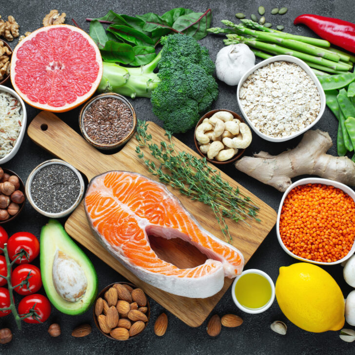 Clean-Eating Meal Plan