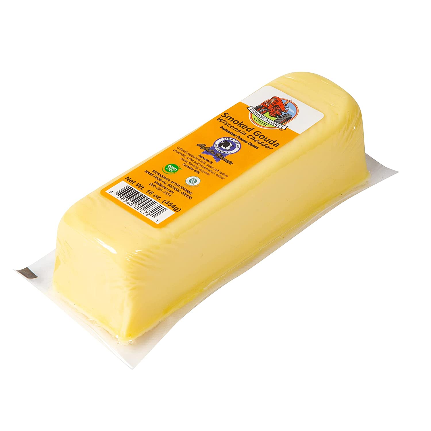 Substitute for Emmental Cheese