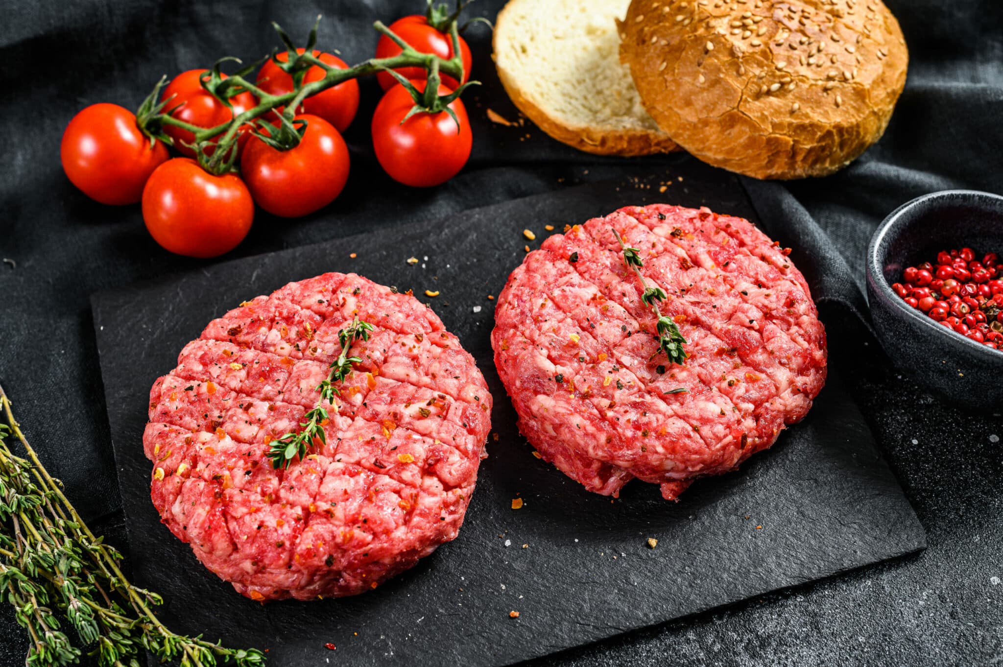 Ground Beef Patties