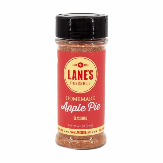 Homemade Apple Pie Spice