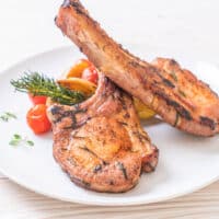 How Long Should You Cook Pork Chops in an Air Fryer