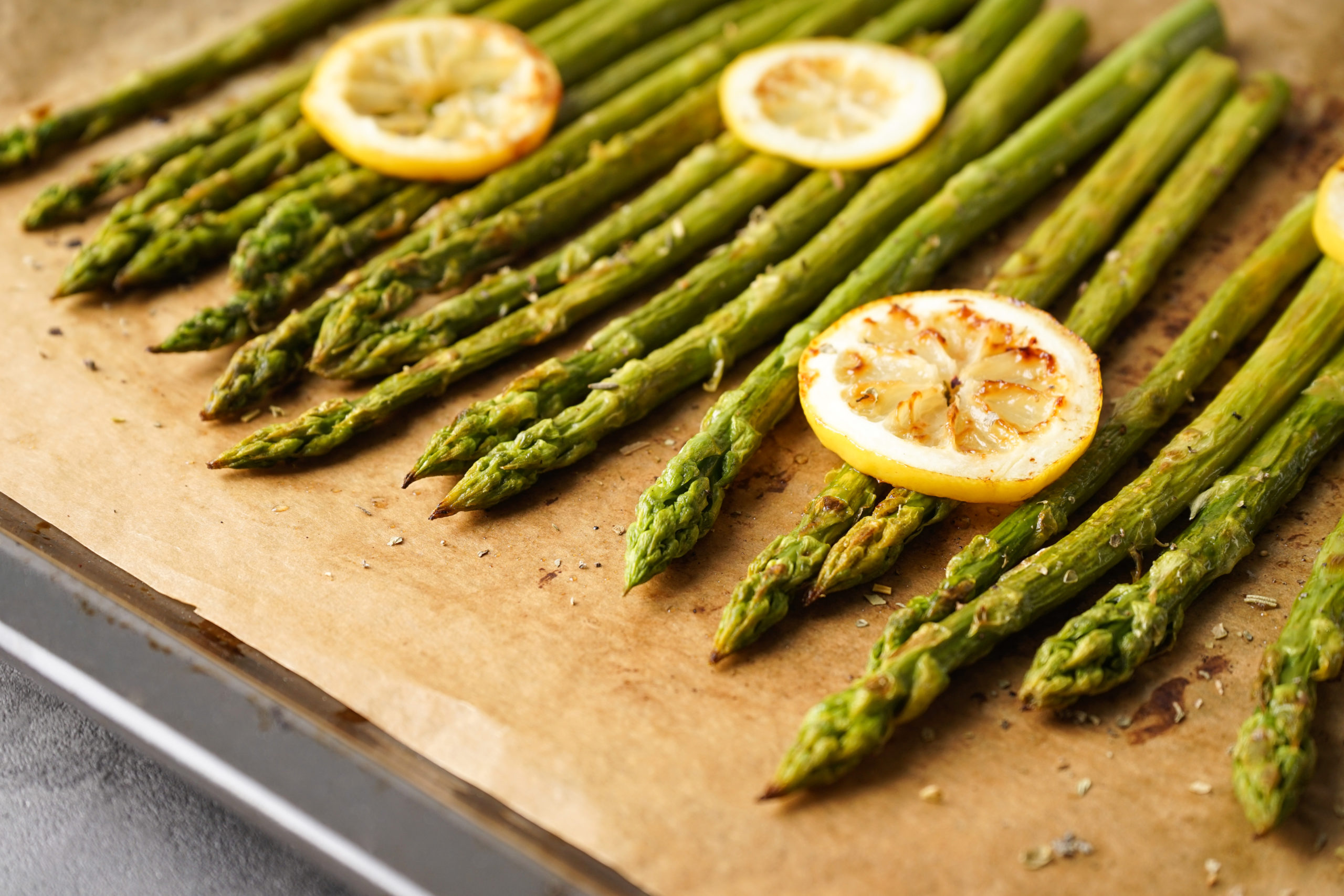 How Long To Cook Asparagus In Oven