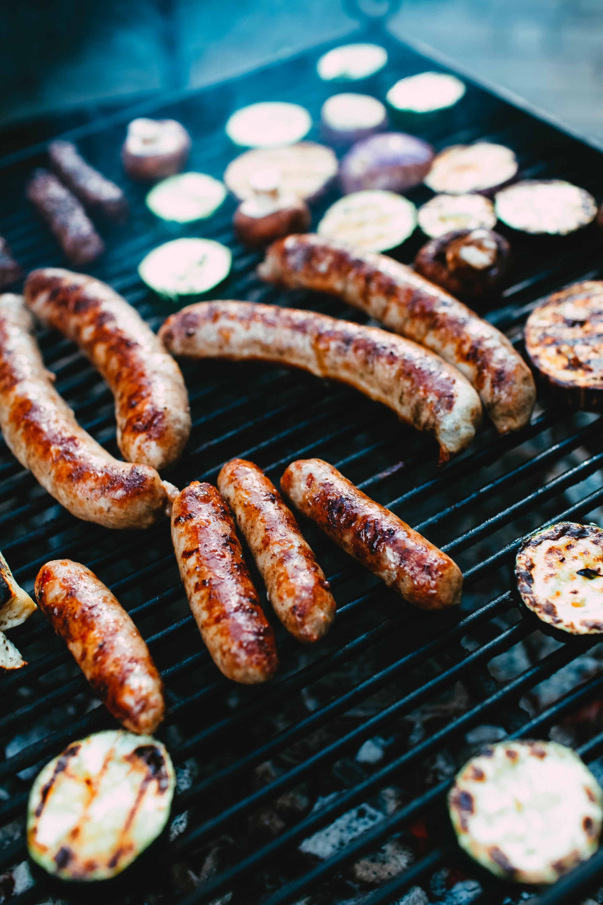 How Long to Cook Brats on the Grill