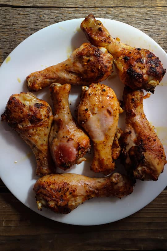How Long to Cook Chicken Legs in the Oven at 350F