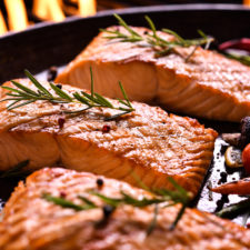 Oven-Baked Salmon (6 servings)-image