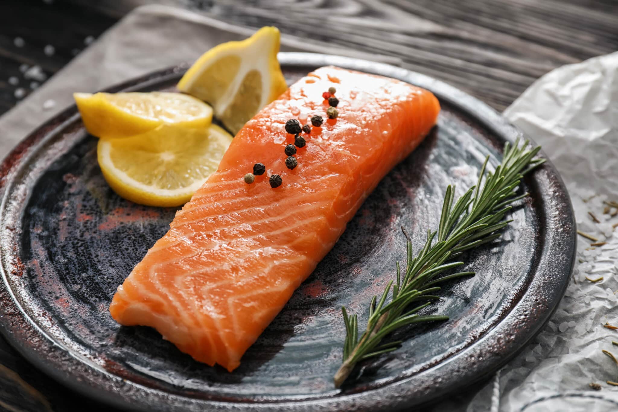 How Long to Cook Salmon on Stove