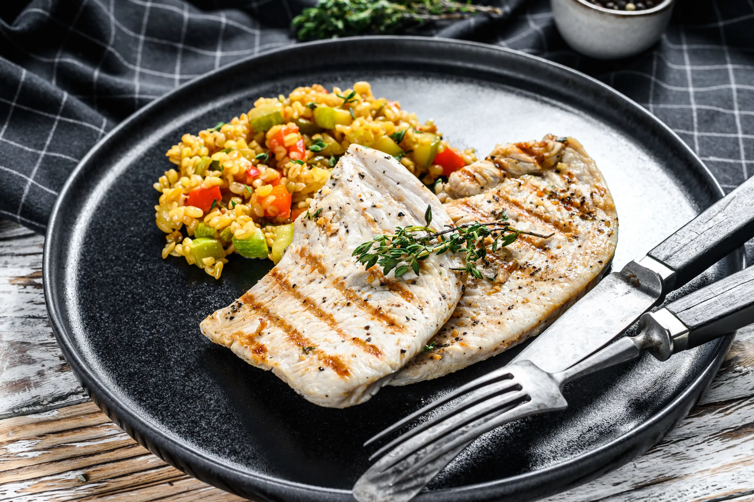 How Long to Cook Turkey Breast per Pound