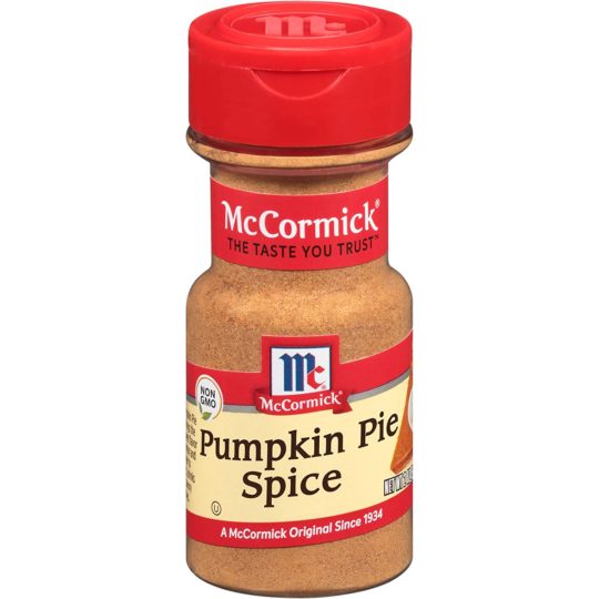 Pumpkin Pie Spice