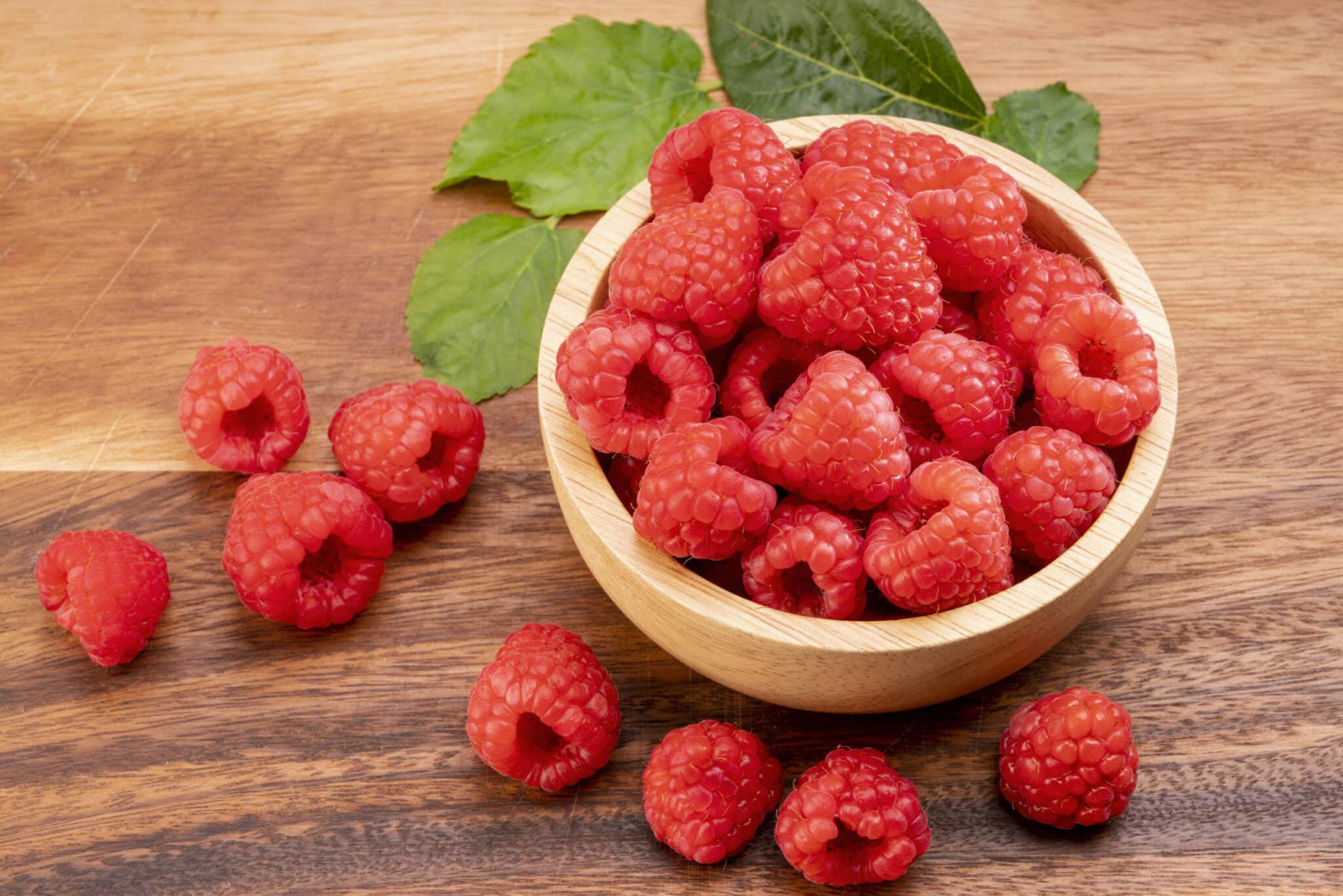 Raspberries