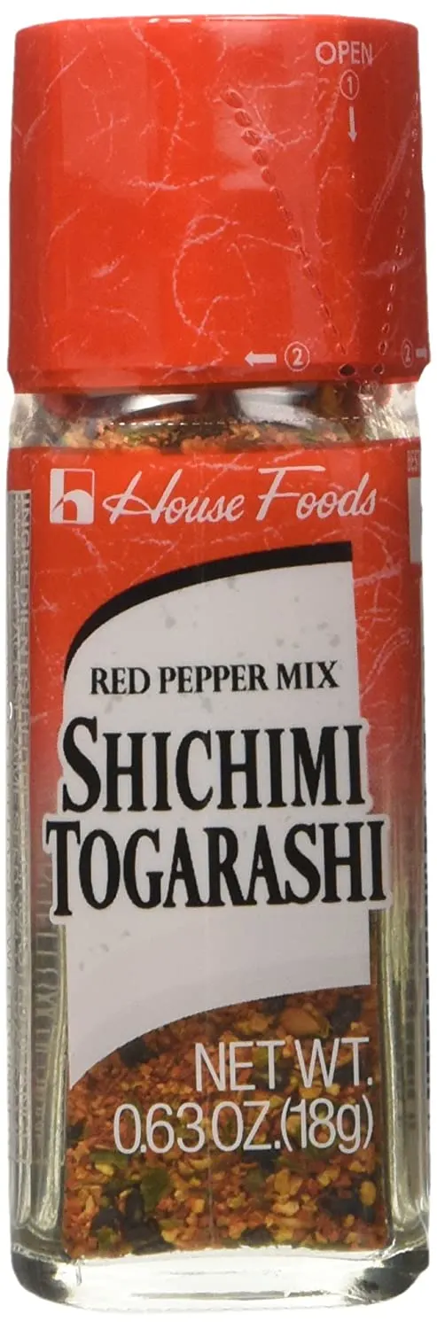 Shichimi Togarashi
