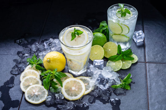 Substitute Lime Juice for Lemon Juice (2)