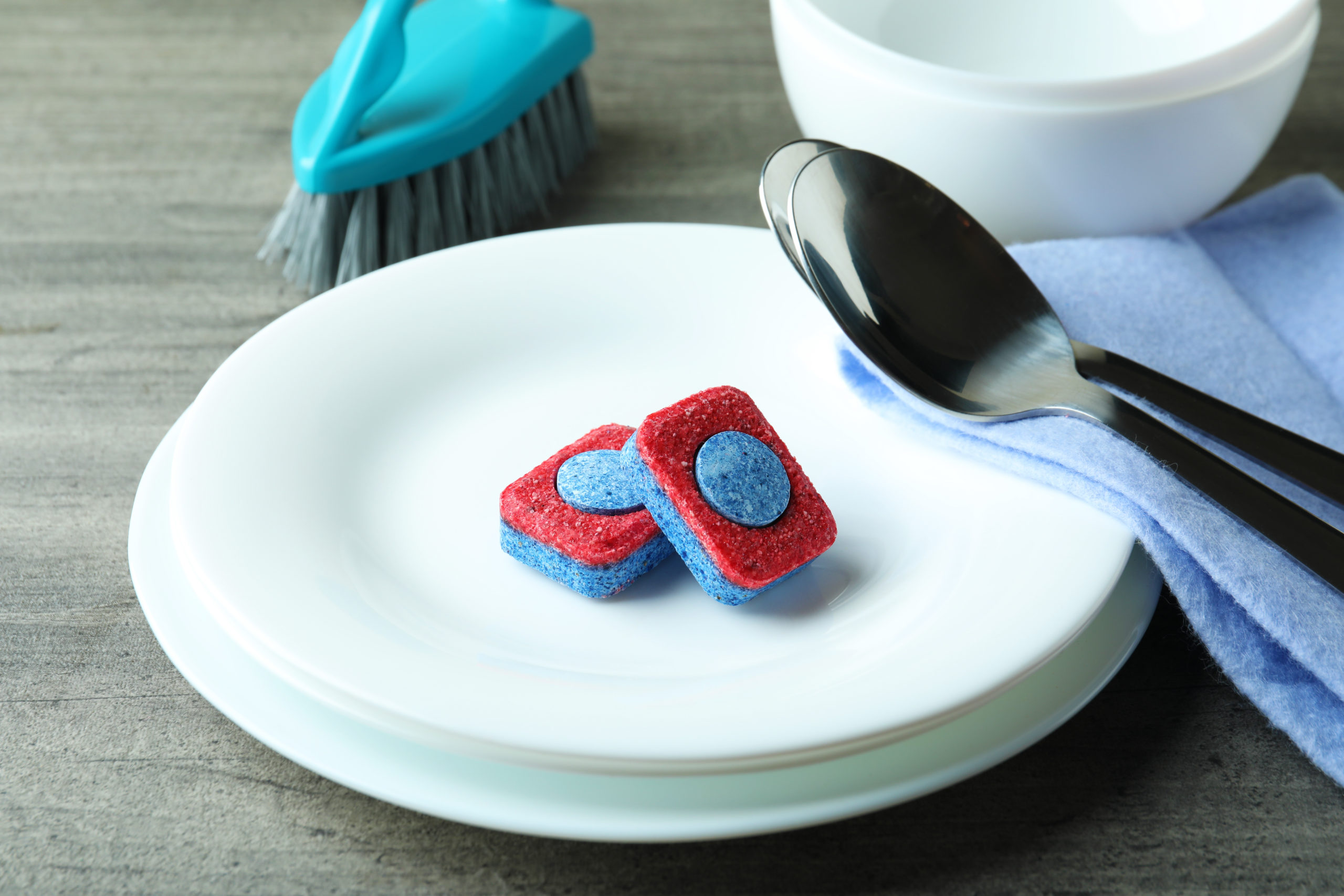 Substitutes for Dishwasher Detergent