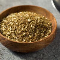 Zaatar Substitute