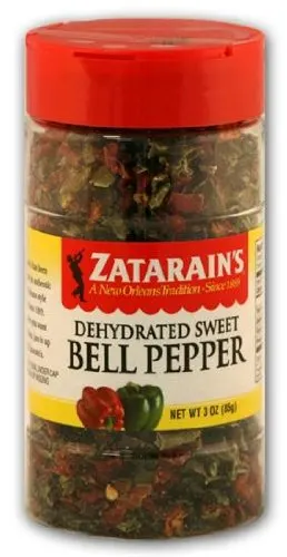 Sweet bell peppers