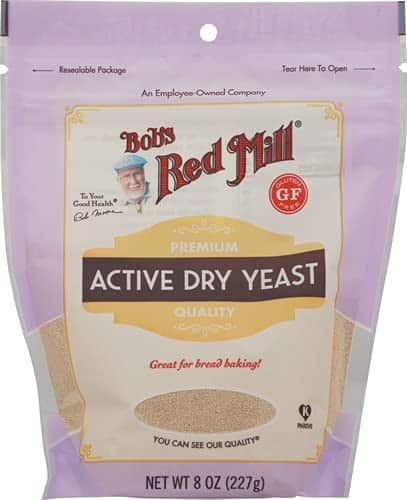 Active dry yeast