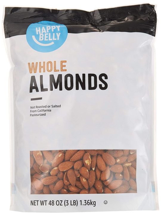 Almonds