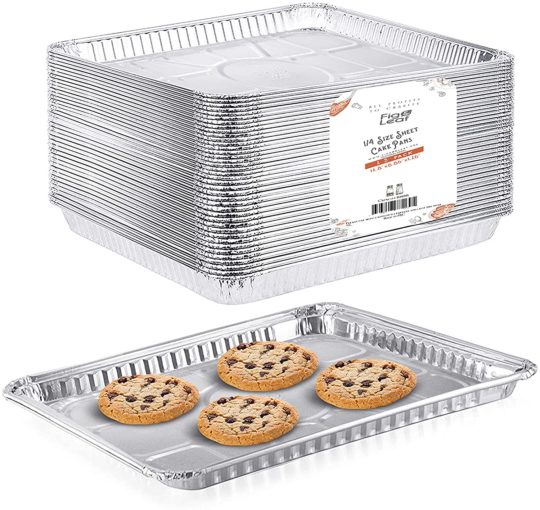 Aluminum Foil Trays