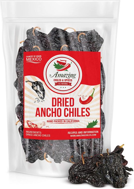 Ancho Pepper