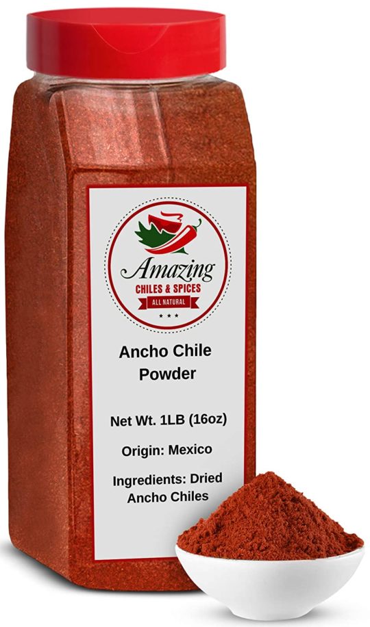 Ancho Powder