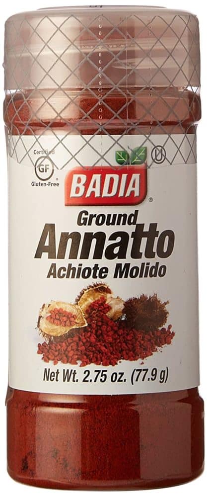 Annatto