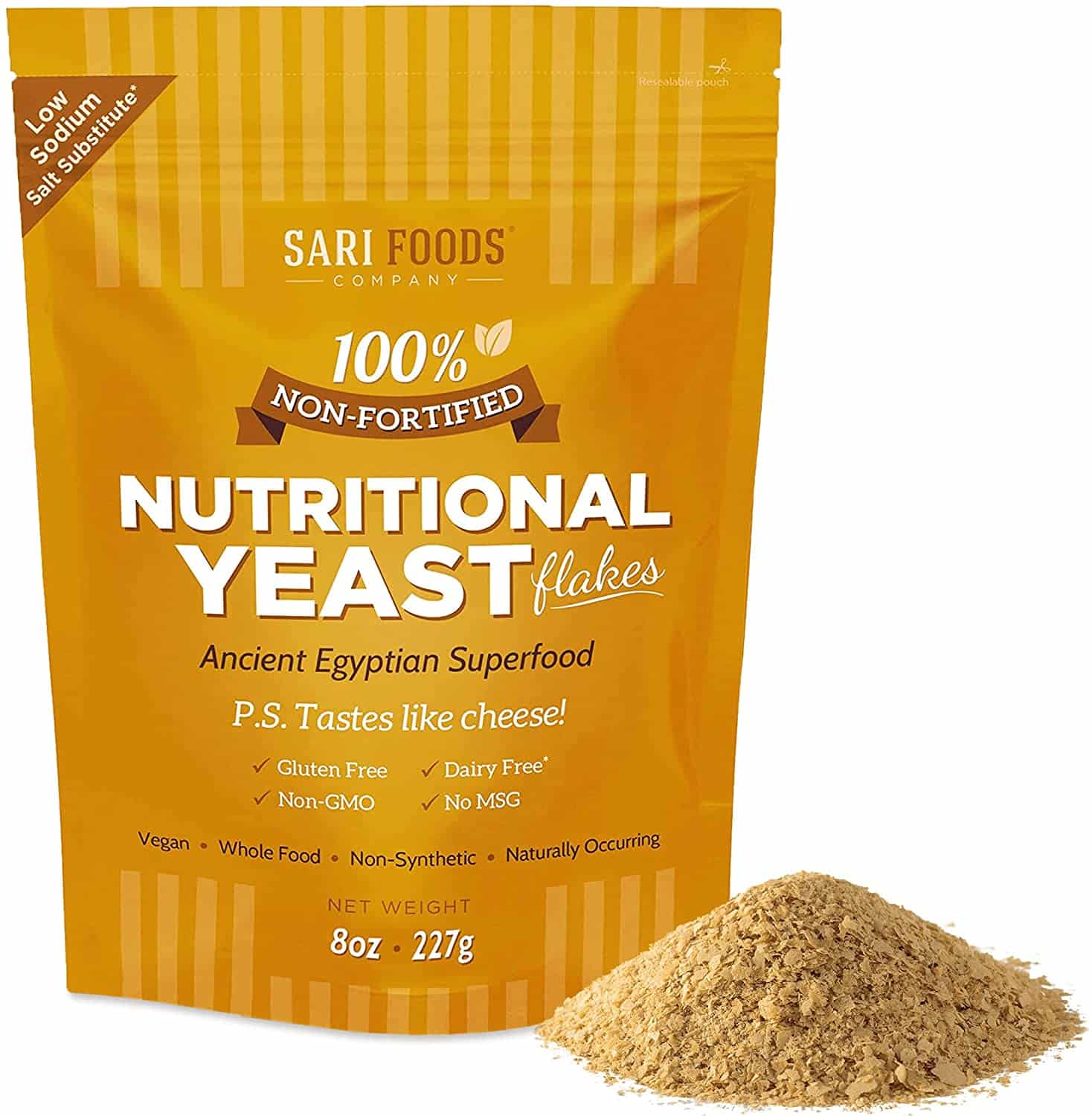 Best Salt Substitutes For High Blood Pressure