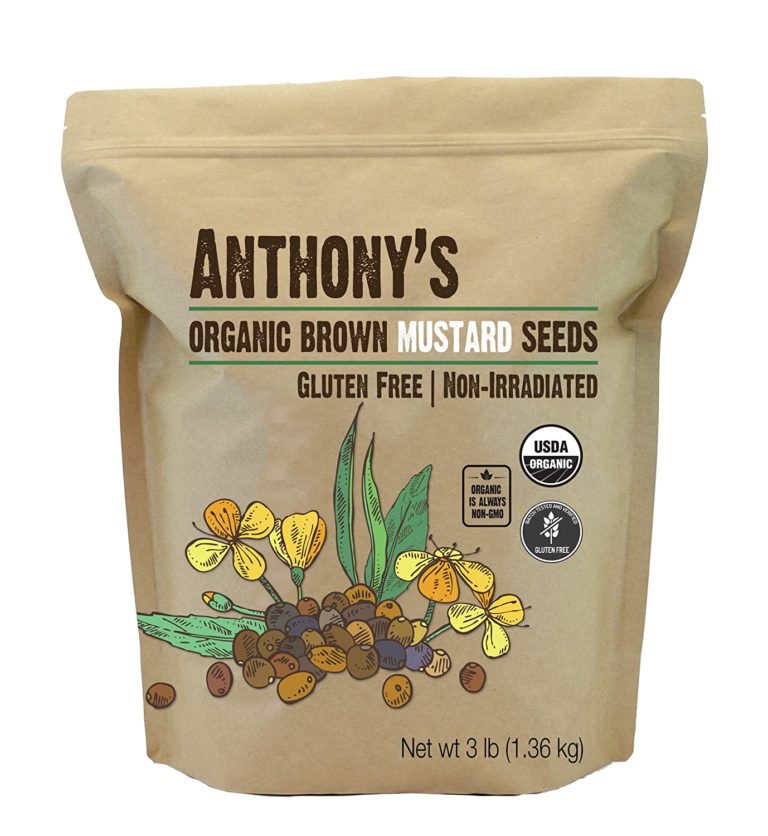 Substitute for Black Mustard Seeds Cooking and Recipes Before It