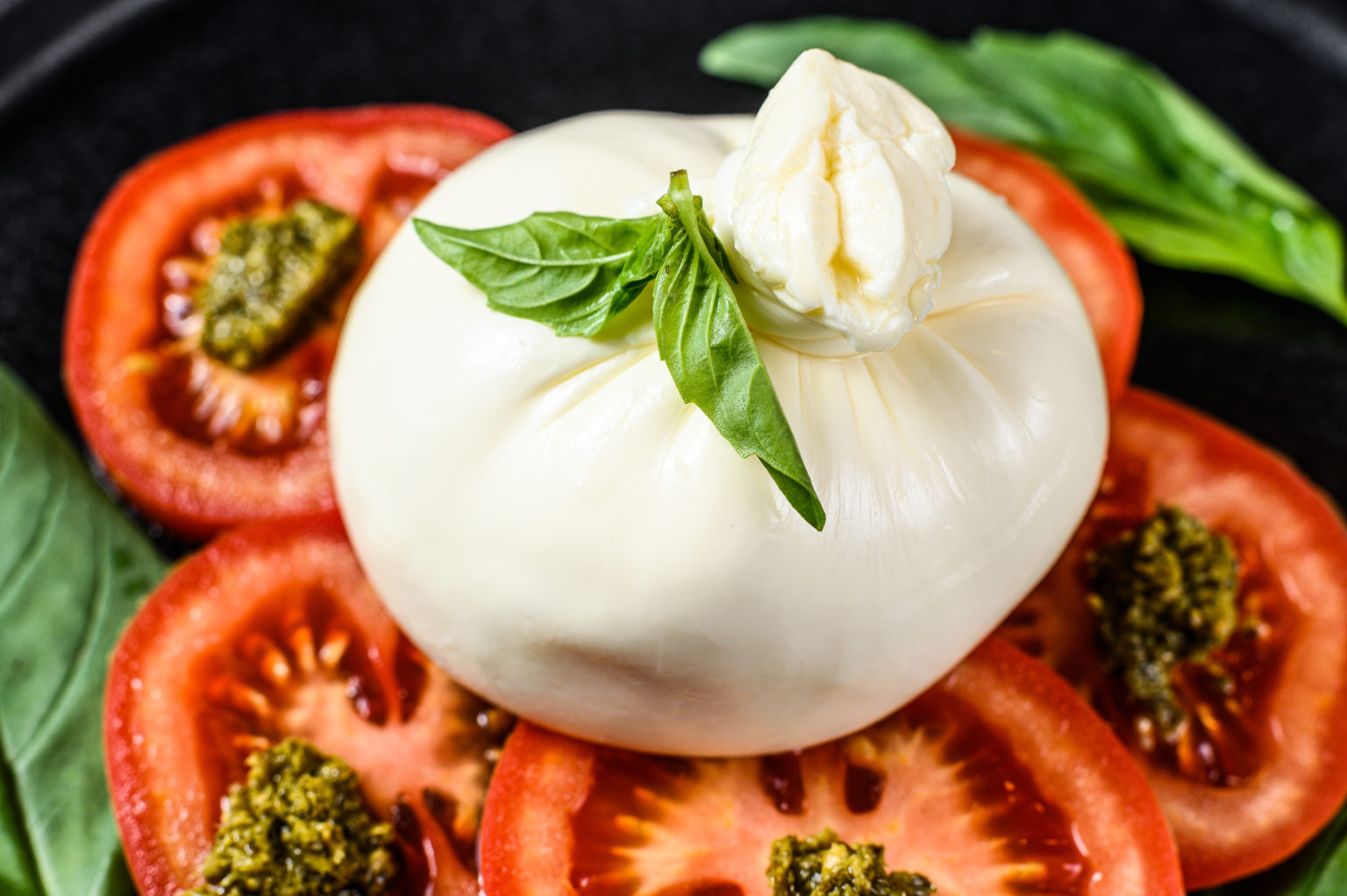 Burrata Cheese Substitute