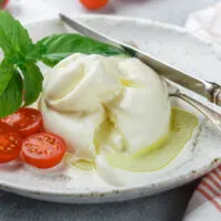 Burrata Cheese Substitute