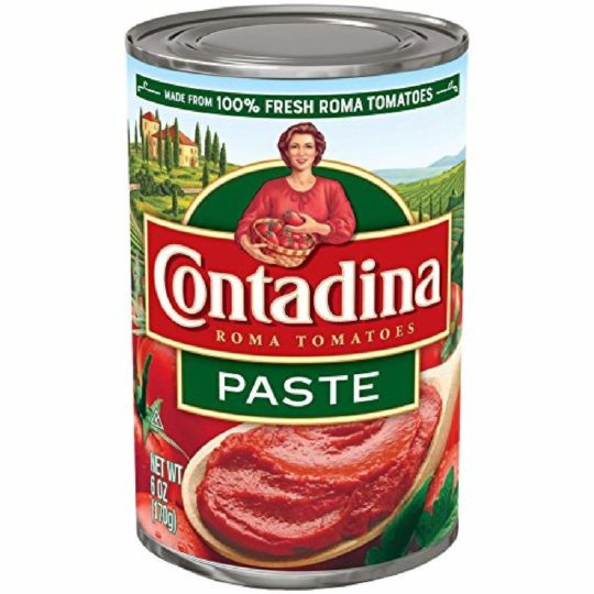 Canned Tomatoes