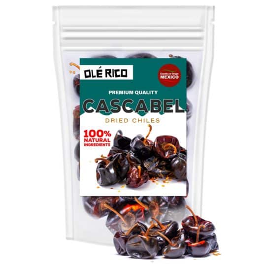 Cascabel Chilies