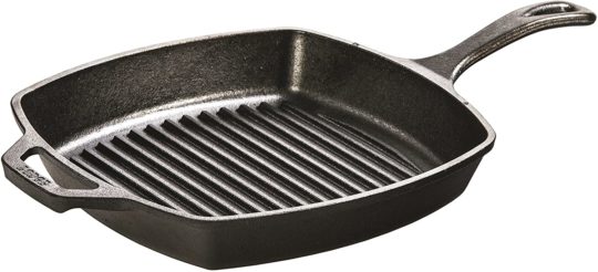 Cast-iron Griddle Pans