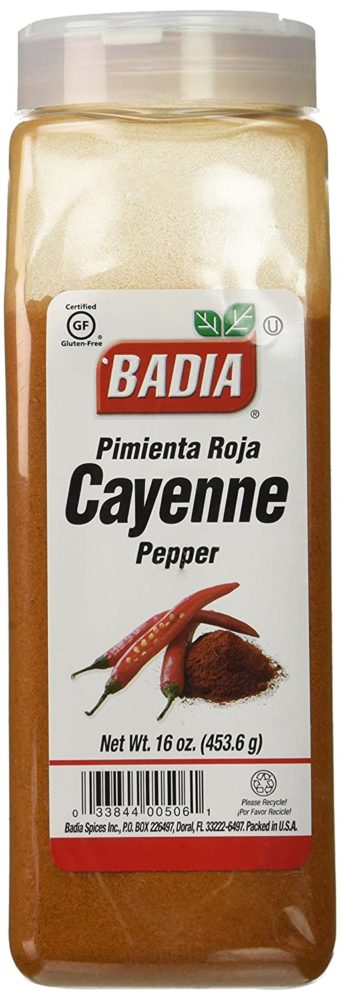 Cayenne Pepper