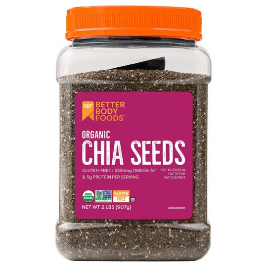 Chia seeds