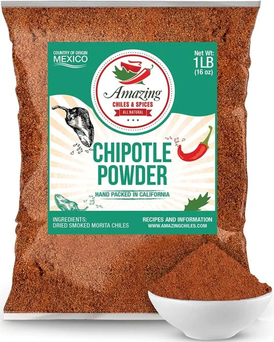 Chilli Powder Substitute