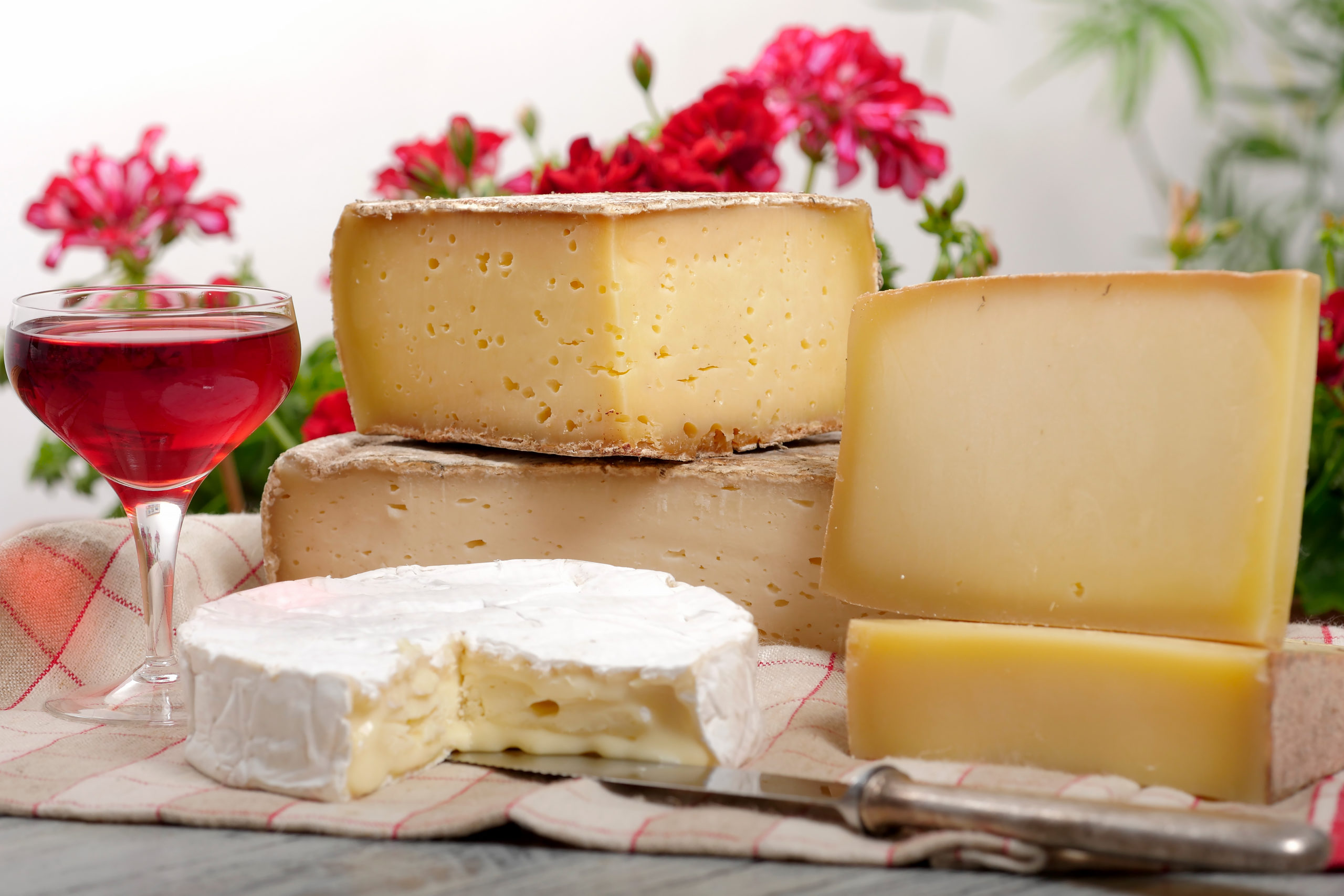 Comte Cheese Substitute