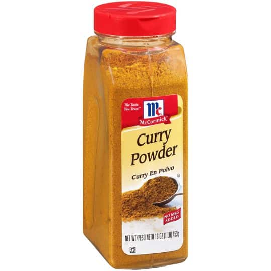 Curry Powder