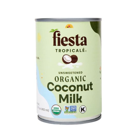 Full Fat Coconut Milk