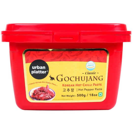 Gochujang in Recipes
