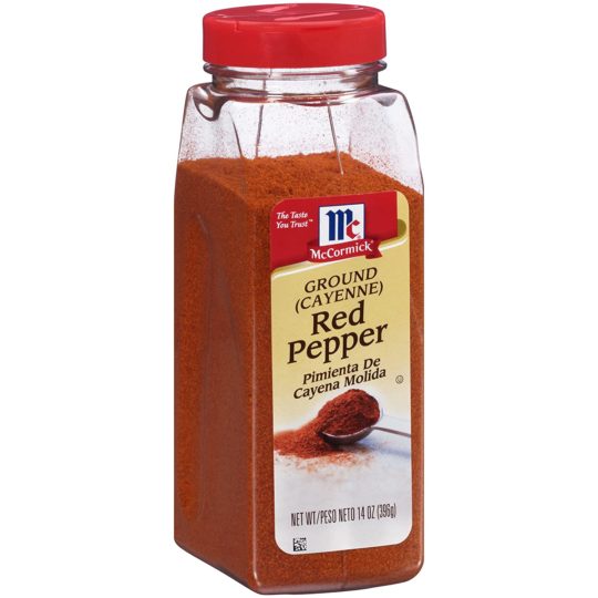 Ground Cayenne Pepper