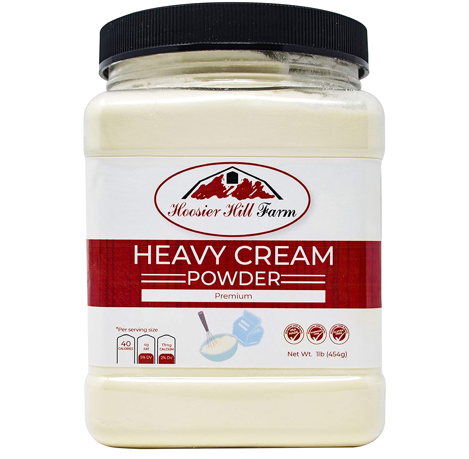 Heavy cream